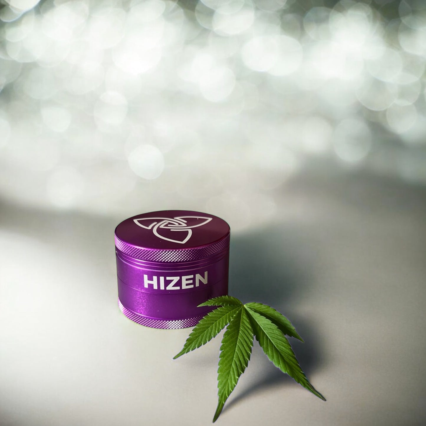 Aluminium Grinder 63mm
