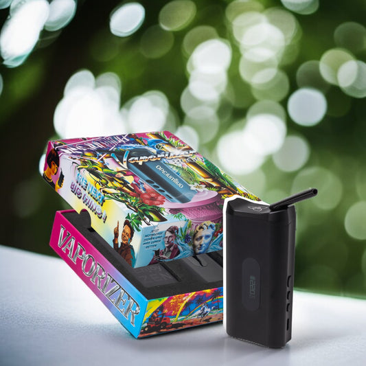 Nanu X Vaporizer 3000