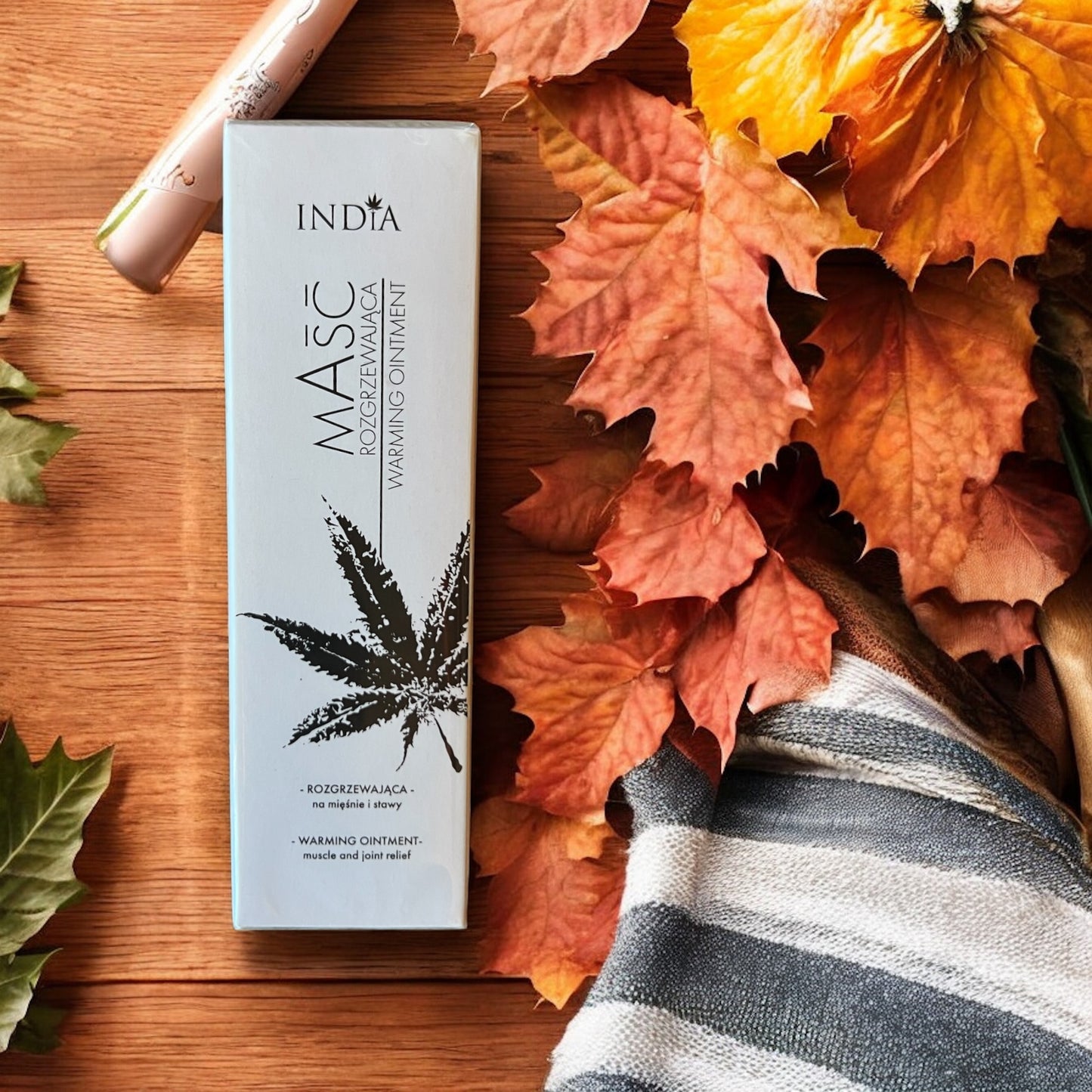 Wärmende-Hanf-Salbe