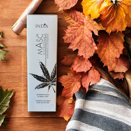 Wärmende-Hanf-Salbe