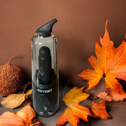 Puffshot (schwarz)