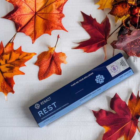 Renact Rest Vape