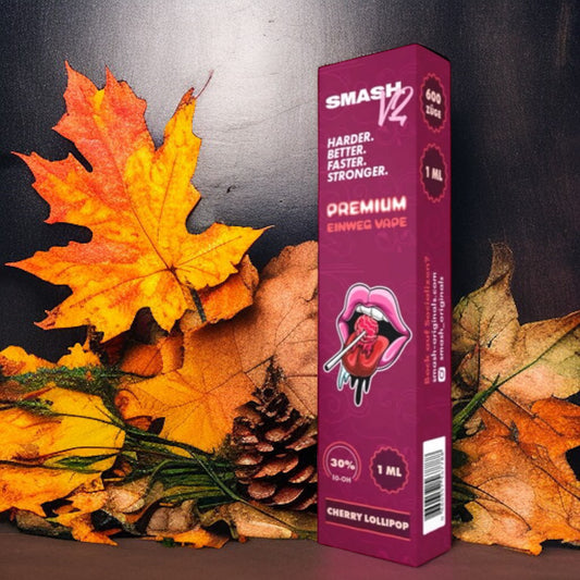 10-OH Cherry Lollipop