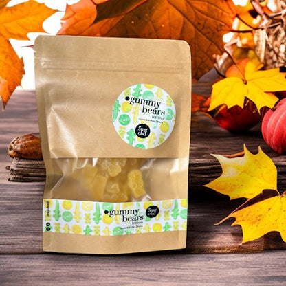 CBD Bärchen Lemon 50 Gramm