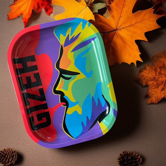 GIZEH Metal Tray Faces