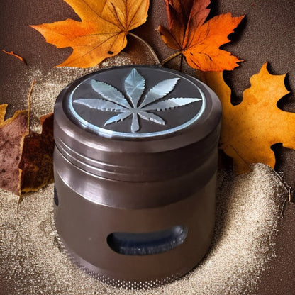 Unicorn Aluminium Grinder 60mm