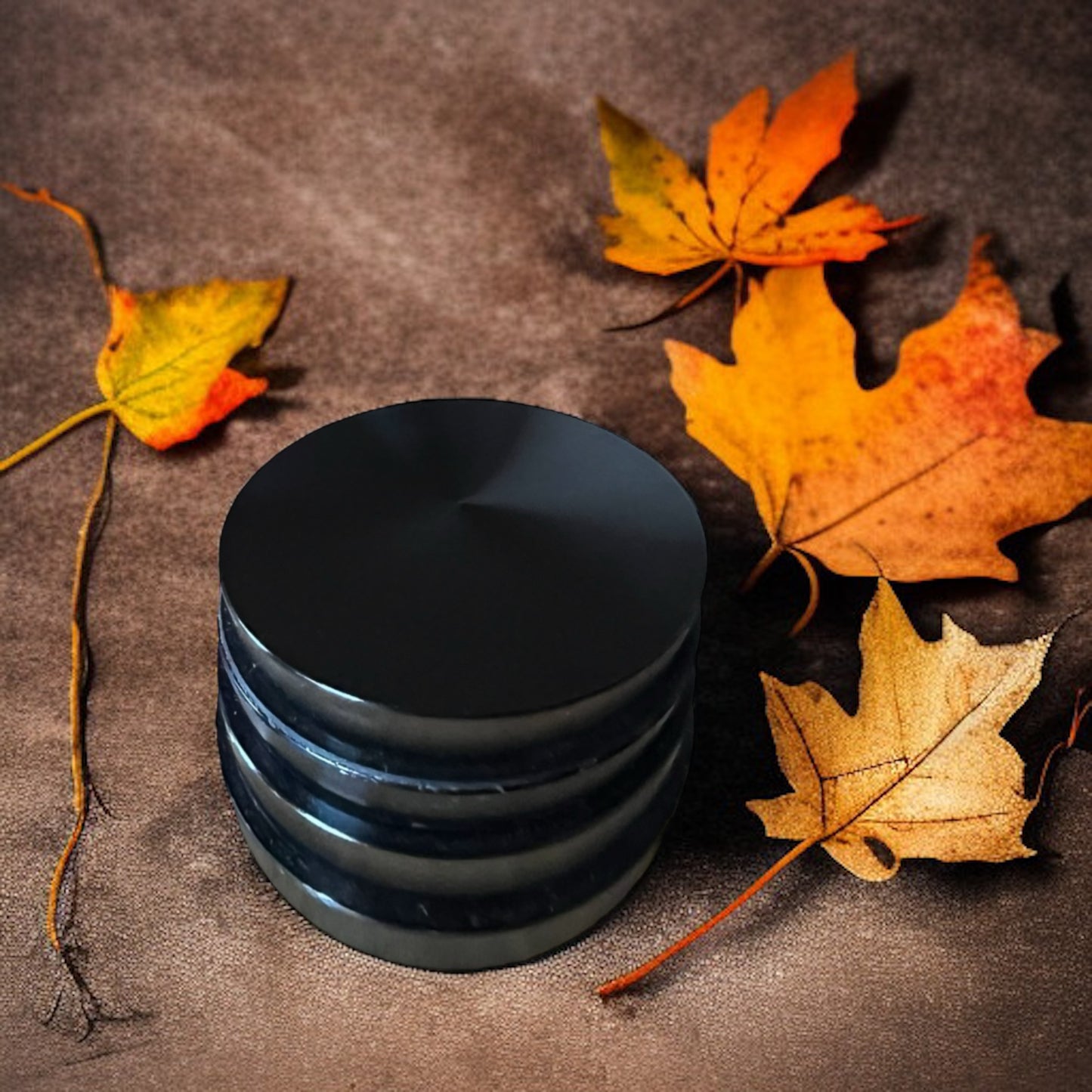 Aluminium Grinder mit Magnetverschluss 60mm