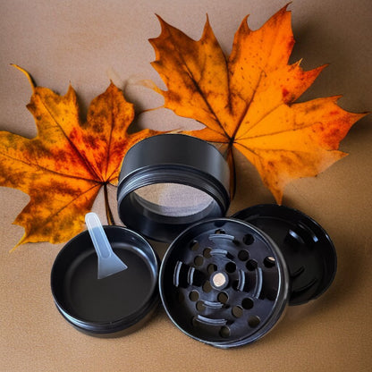 SVIBES Aluminium Crusher