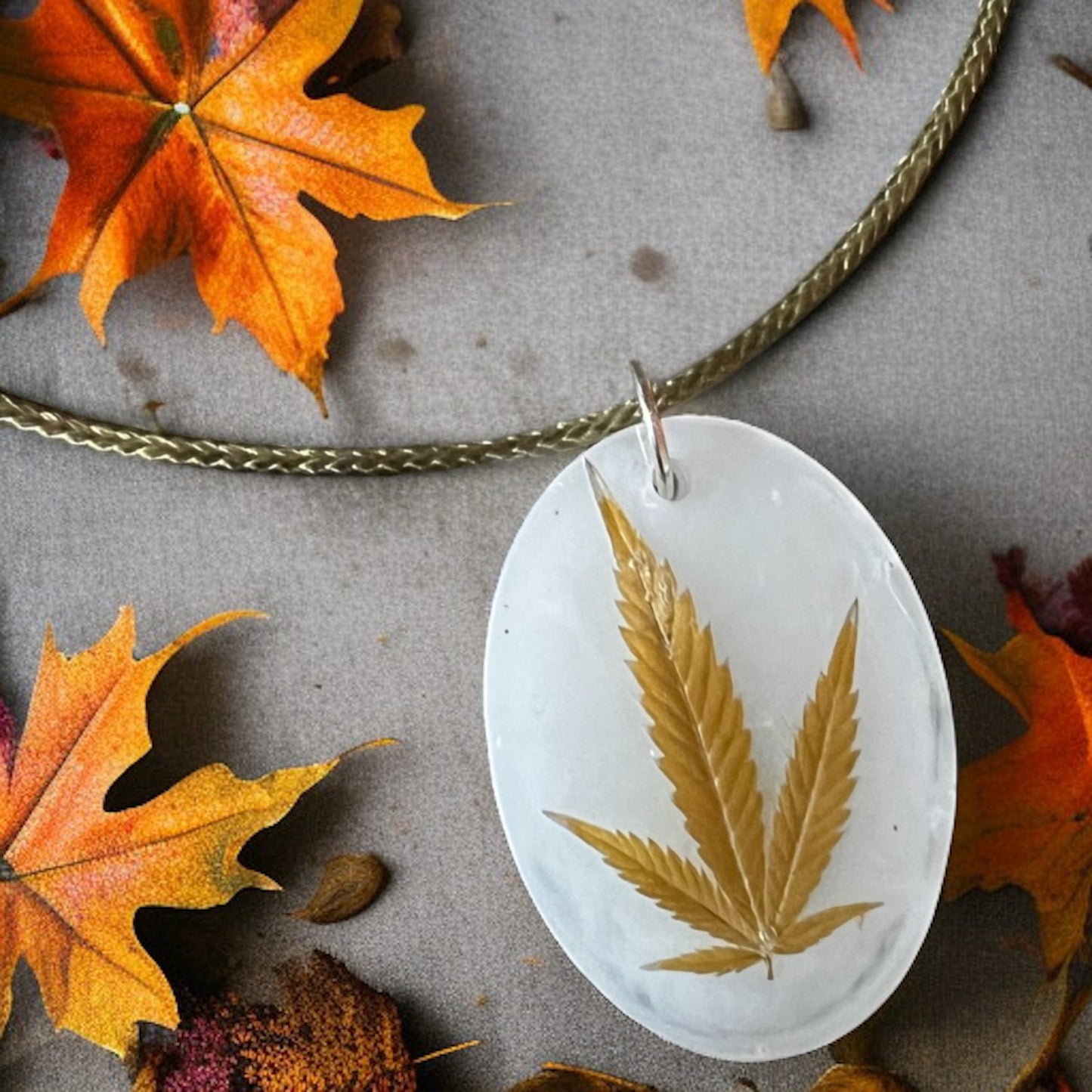 Halskette „Blütentraum“