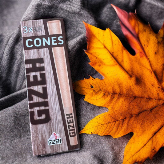GIZEH Cones King Size