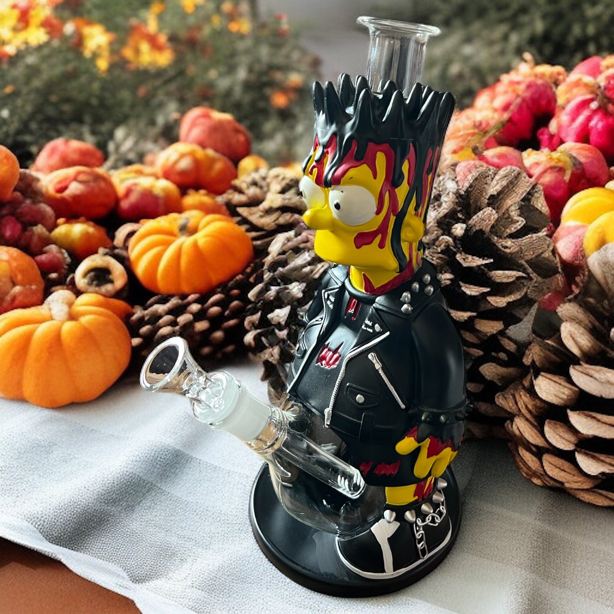 Bart Simpson Bong