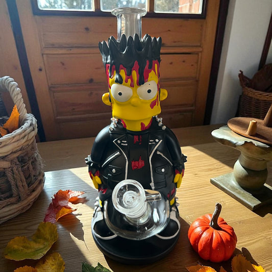 Bart Simpson Bong