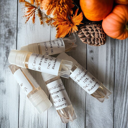 CBD Pflege- Öl Probierset