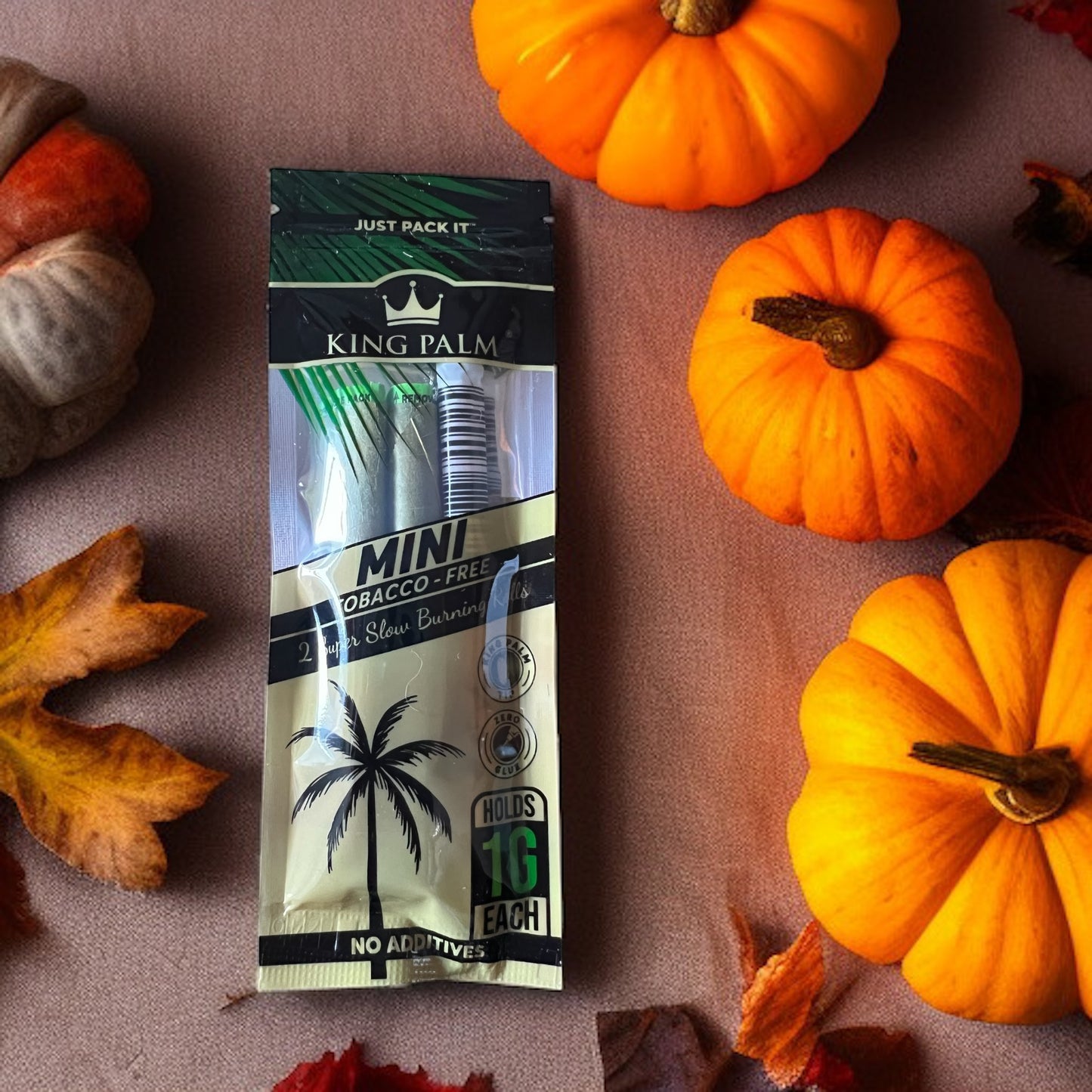 King Palm Mini Rolls