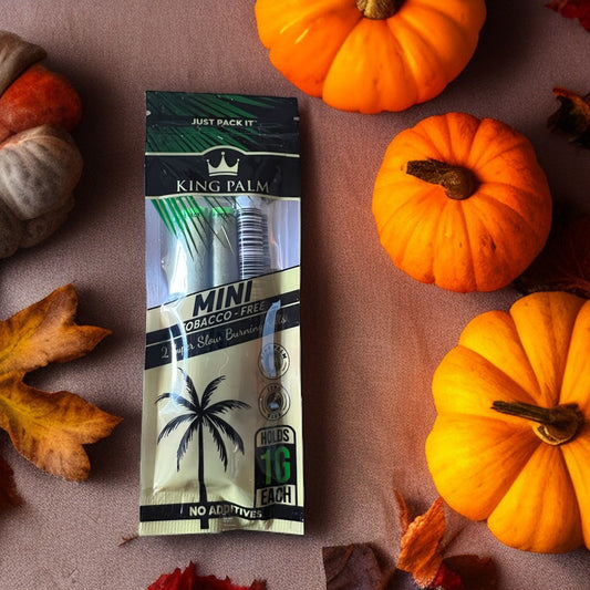 King Palm Mini Rolls
