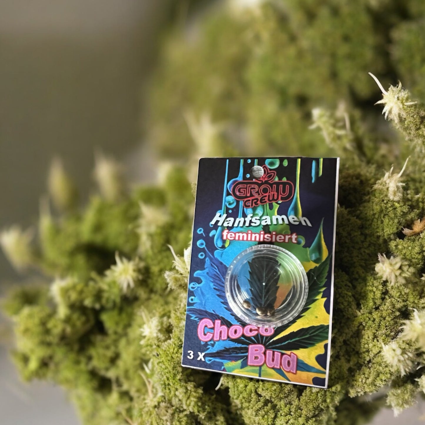 Choco Bud 19% THC