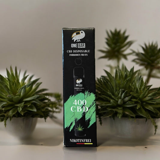 OneBar Forbidden Fruits CBD Vape